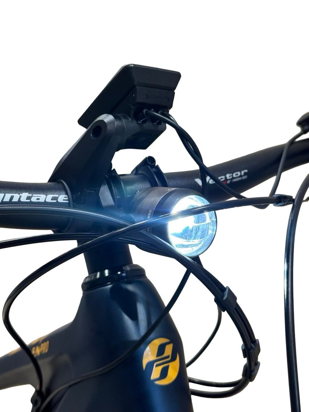 Ghost E-Riot EN CF Pro 29 inch E-Mountainbike Refurbished Gebruikte fiets 