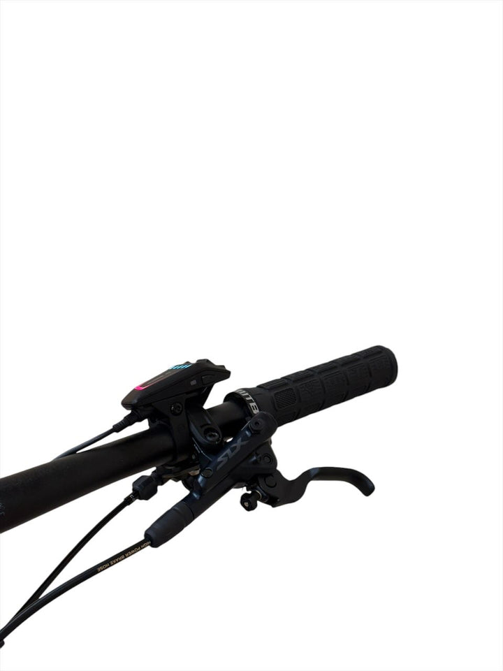 Ghost E-Riot EN CF Pro 27.5 inch E-Mountainbike Refurbished Gebruikte fiets 