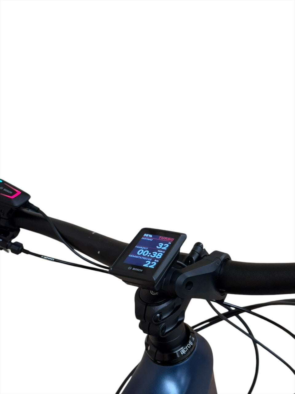 Ghost E-Riot EN CF Pro 27.5 inch E-Mountainbike Refurbished Gebruikte fiets 