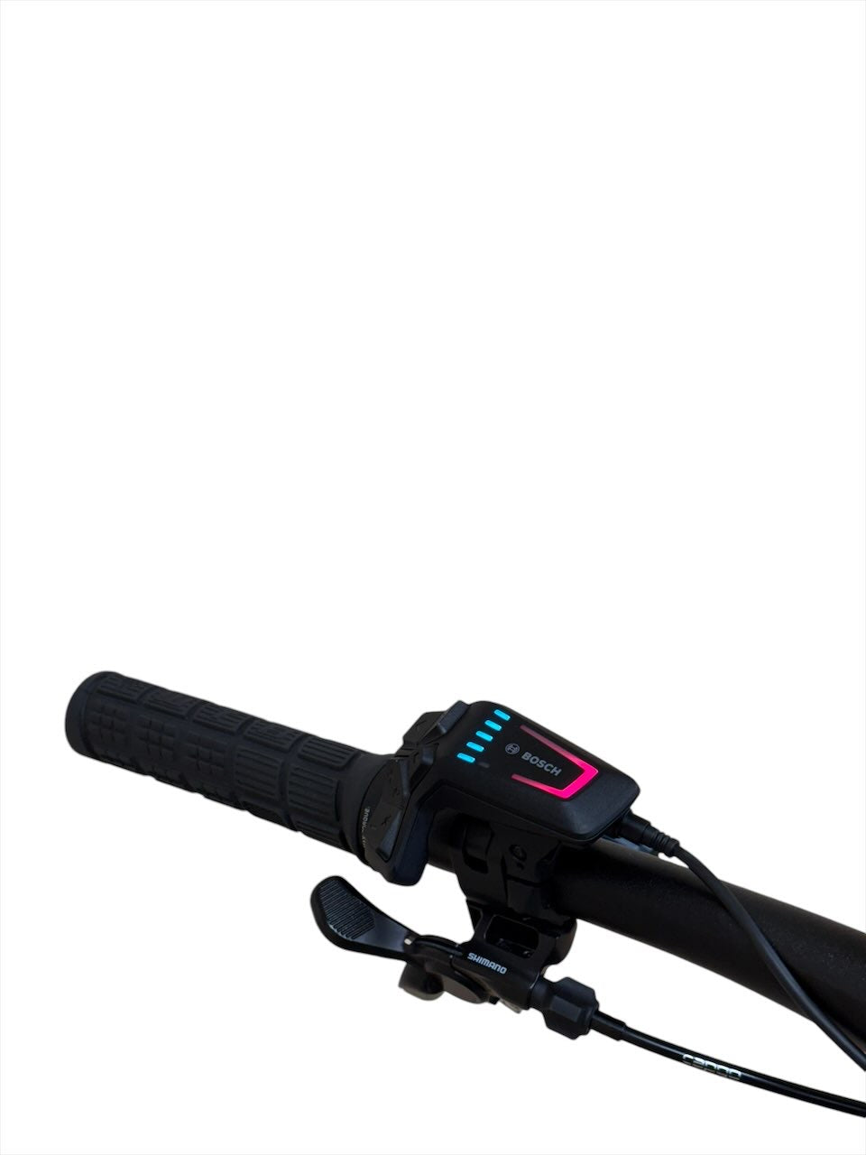 Ghost E-Riot EN CF Pro 27.5 inch E-Mountainbike Refurbished Gebruikte fiets 