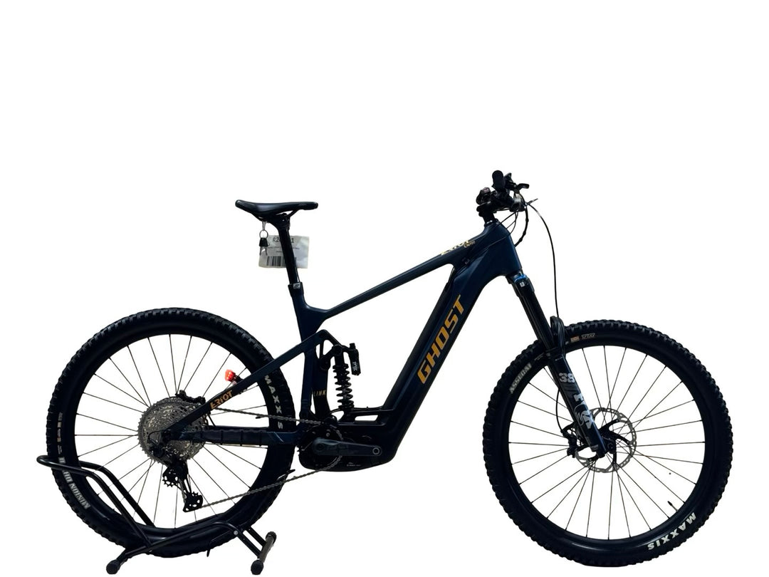 Ghost E-Riot EN CF Pro 29 inch E-Mountainbike Refurbished Gebruikte fiets 