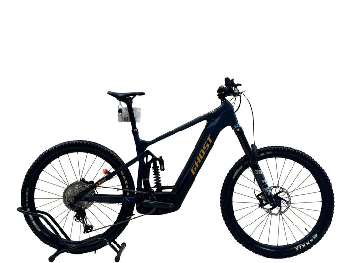 Ghost E-Riot EN CF Pro 29 inch E-Mountainbike Refurbished Gebruikte fiets 