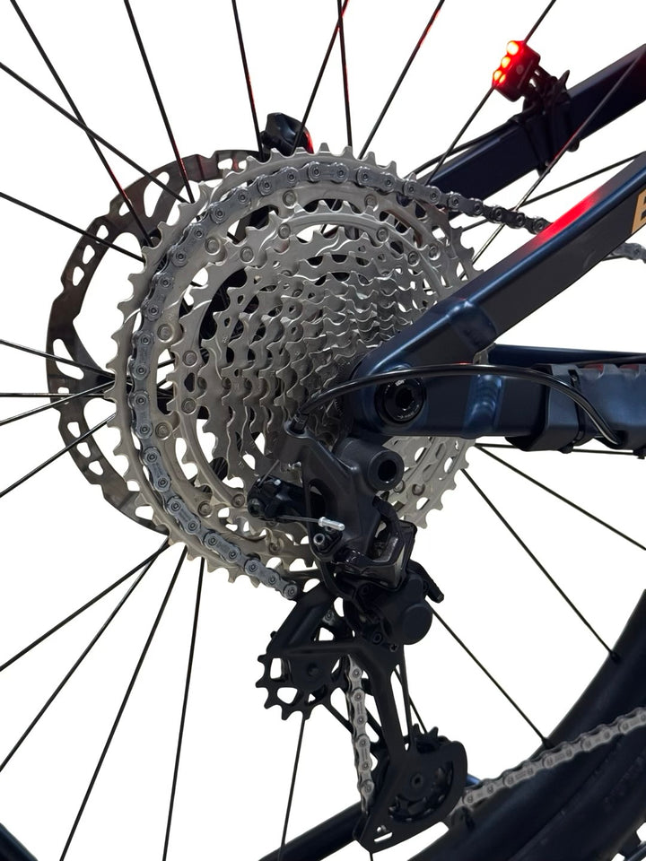 Ghost E-Riot EN CF Pro 29 inch E-Mountainbike Refurbished Gebruikte fiets 