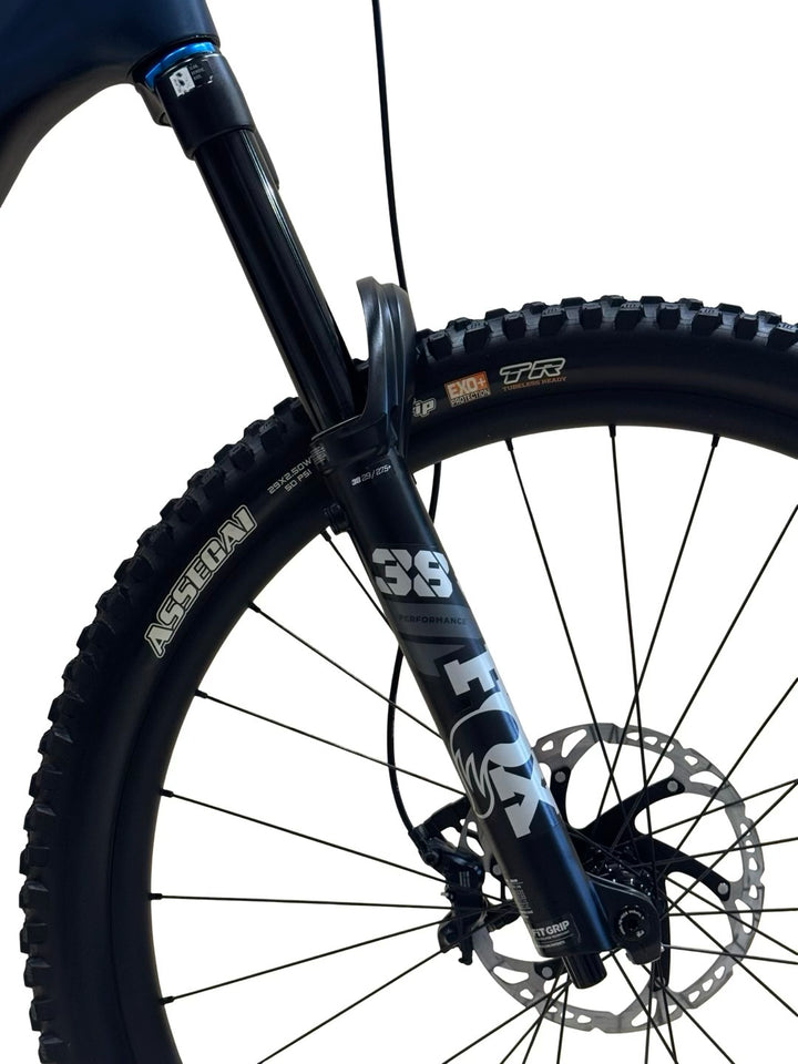 Ghost E-Riot EN CF Pro 29 inch E-Mountainbike Refurbished Gebruikte fiets 