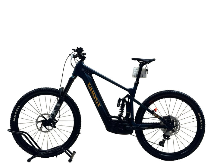 Ghost E-Riot EN CF Pro 29 inch E-Mountainbike Refurbished Gebruikte fiets 