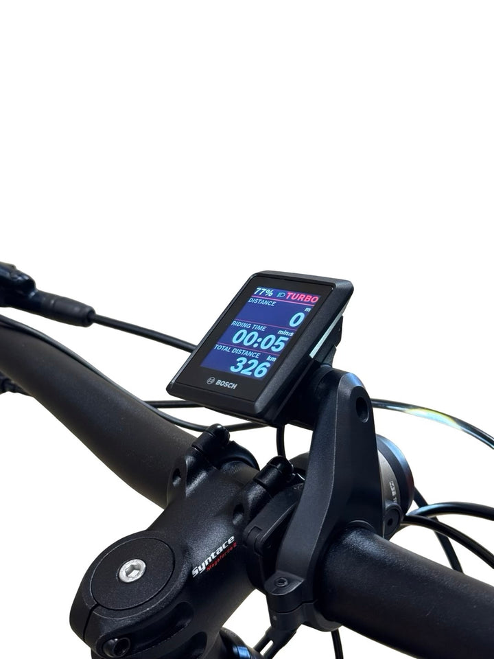 Ghost E-Riot EN CF Pro 29 inch E-Mountainbike Refurbished Gebruikte fiets 