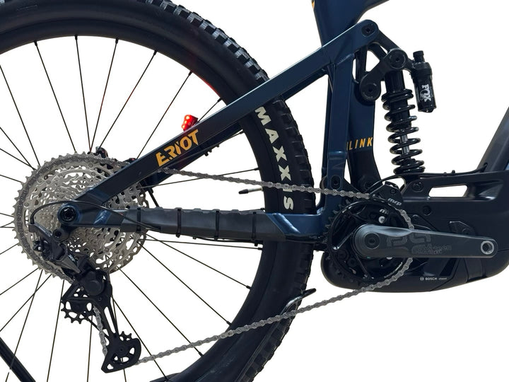 Ghost E-Riot EN CF Pro 29 inch E-Mountainbike Refurbished Gebruikte fiets 