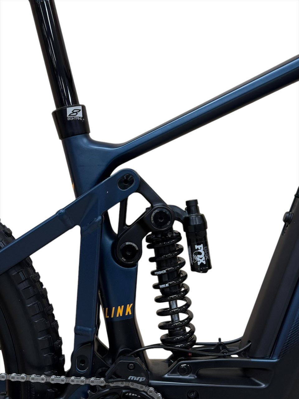 Ghost E-Riot EN CF Pro 27.5 inch E-Mountainbike Refurbished Gebruikte fiets 