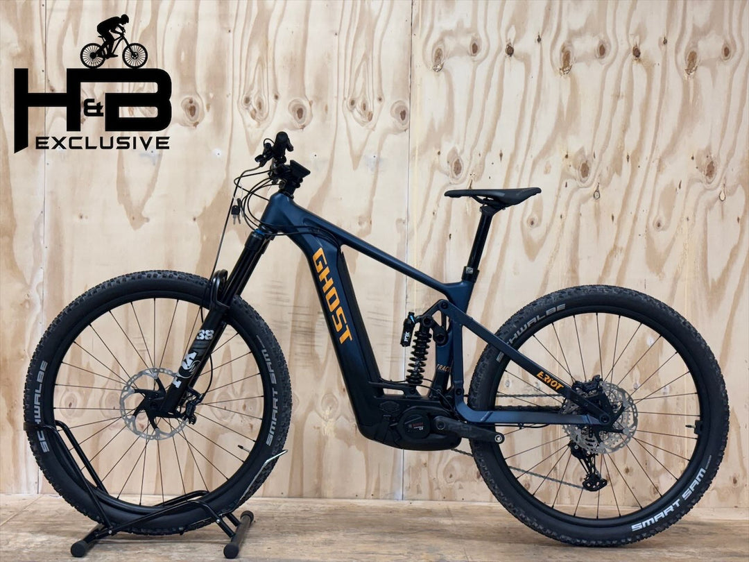 Ghost ERiot EN CF Pro E-Mountainbike Refurbished second -hand E-Mountainbike – H&B Exclusive