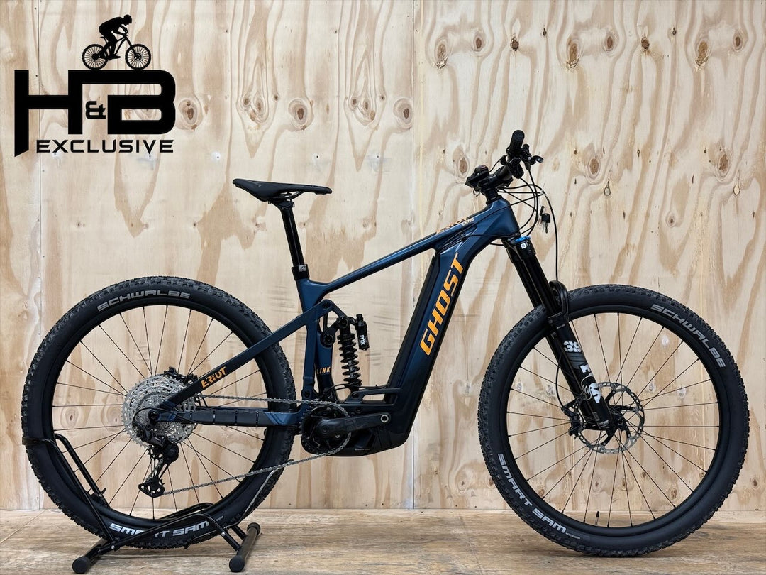 mountainbike ghost herren Ghost ERiot EN CF Pro E-Mountainbike Generalüberholt aus zweiter Hand E- Mountainbike – H&B Exclusive