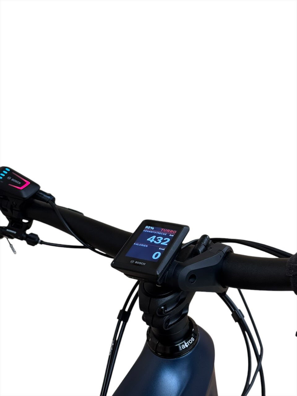 ghost e bike display Ghost E-Riot EN CF Pro 27.5 Zoll E-Mountainbike Gebraucht | Generalüberholt