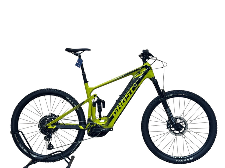 Ghost E-Riot Trail Advanced 29 inch E-Mountainbike Refurbished Gebruikte fiets 