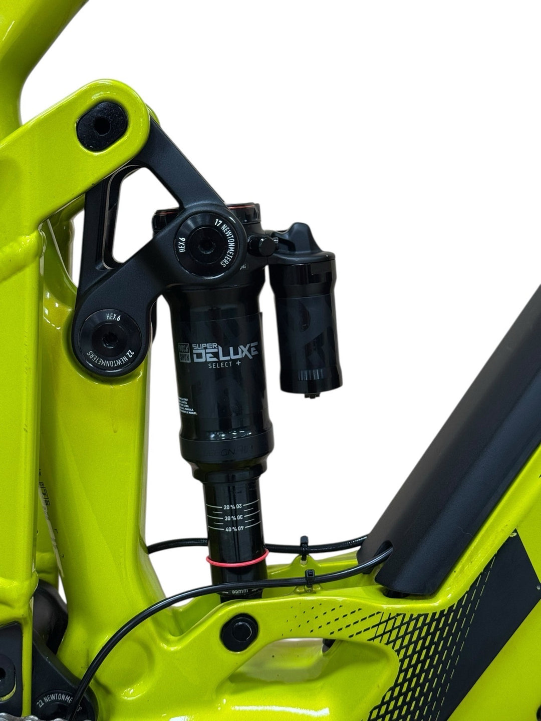 Ghost E-Riot Trail Advanced 29 inch E-Mountainbike Refurbished Gebruikte fiets 