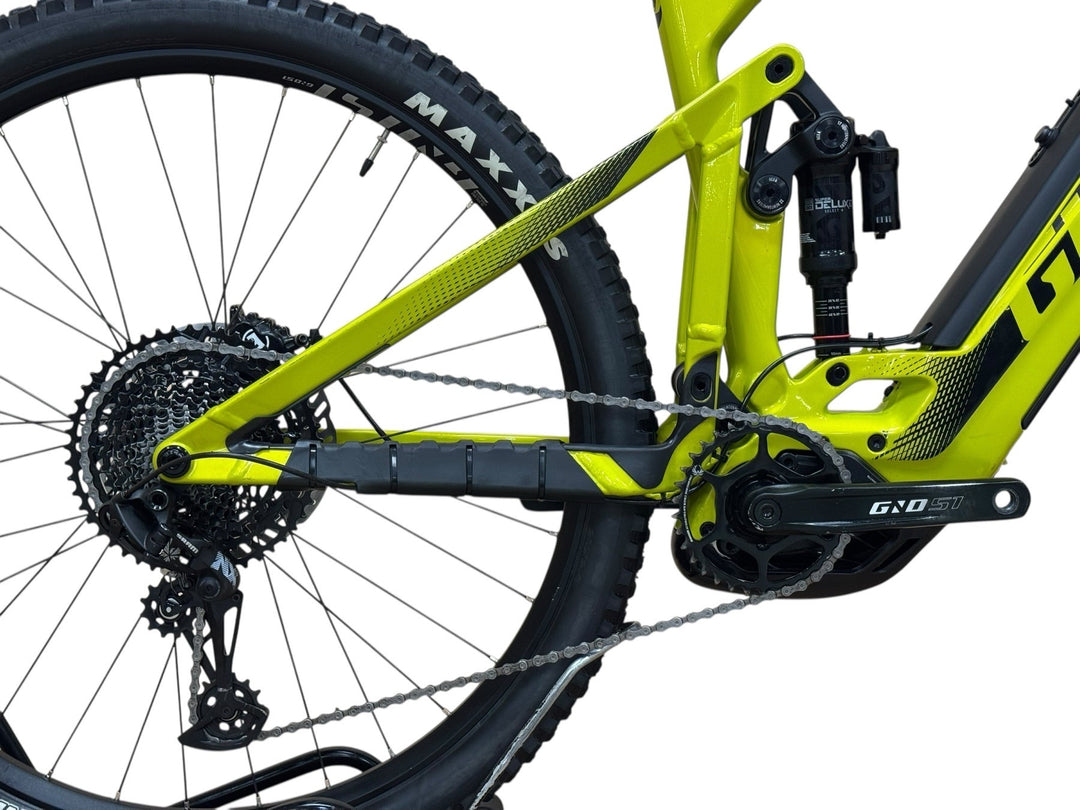 Ghost E-Riot Trail Advanced 29 inch E-Mountainbike Refurbished Gebruikte fiets 