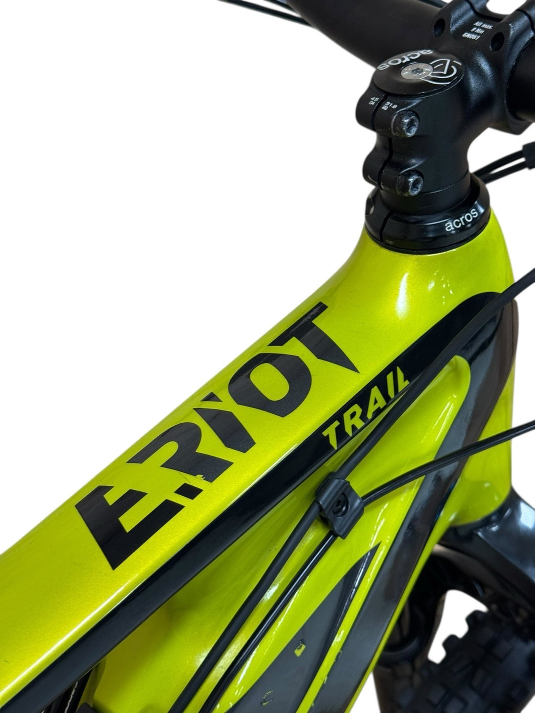 Ghost E-Riot Trail Advanced 29 inch E-Mountainbike Refurbished Gebruikte fiets 