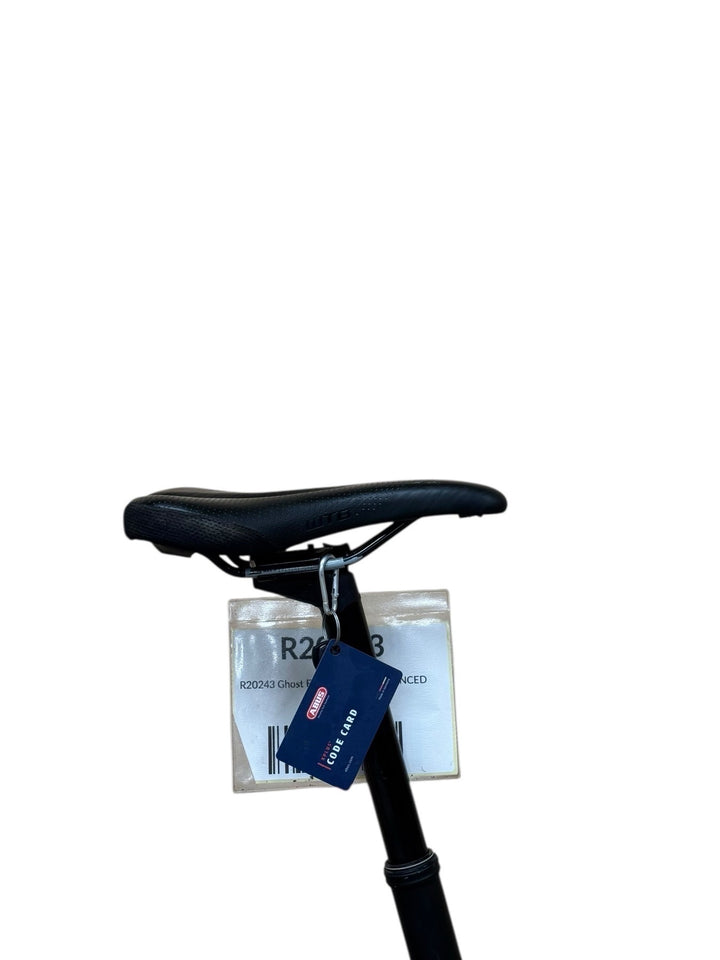 Ghost E-Riot Trail Advanced 29 inch E-Mountainbike Refurbished Gebruikte fiets 