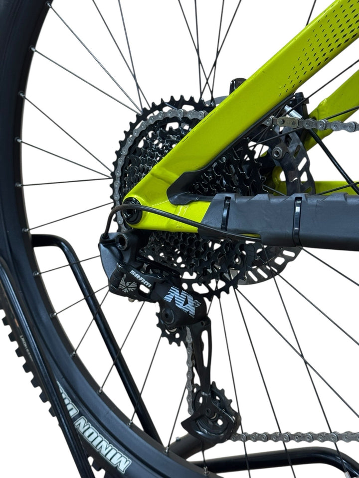 Ghost E-Riot Trail Advanced 29 inch E-Mountainbike Refurbished Gebruikte fiets 