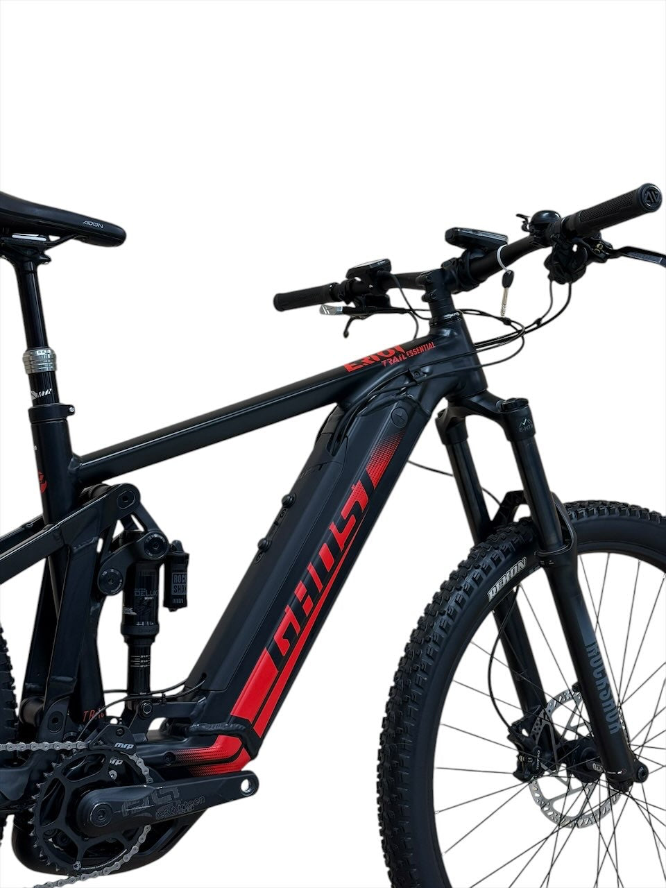 ghost mountainbike elektro E-Riot Trail Essential 29 Zoll E-Mountainbike Generalüberholt aus zweiter Hand E-Mountainbike – H&B Exclusive Camera Drones Color:Yellow Copper/White-OB-B Fuji E-Jari USA Electric