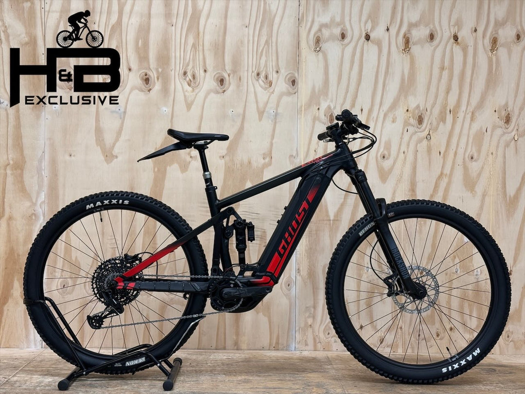 Ghost E-Riot Trail Essential 29 inch E-Mountainbike Refurbished