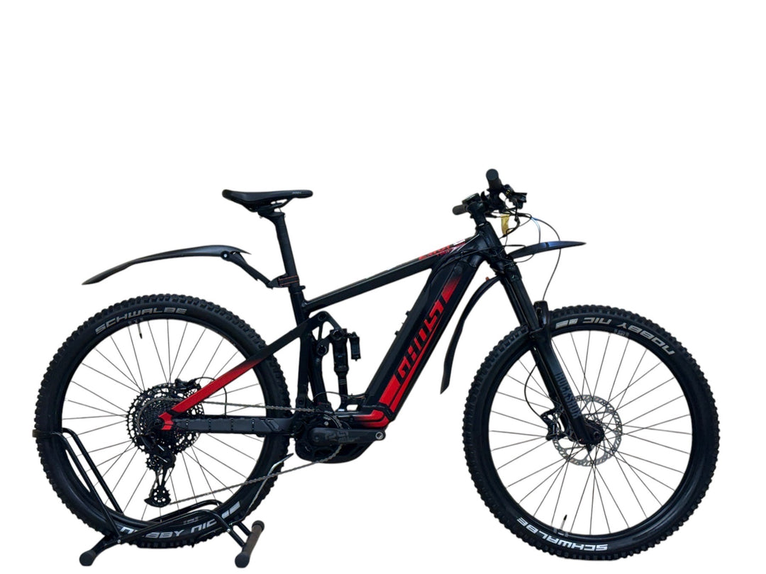 ghost e bike mtb fully Ghost E-Riot Trail Essential E-Mountainbike Generalüberholt aus zweiter Hand E-Mountainbike – H&B Exclusive