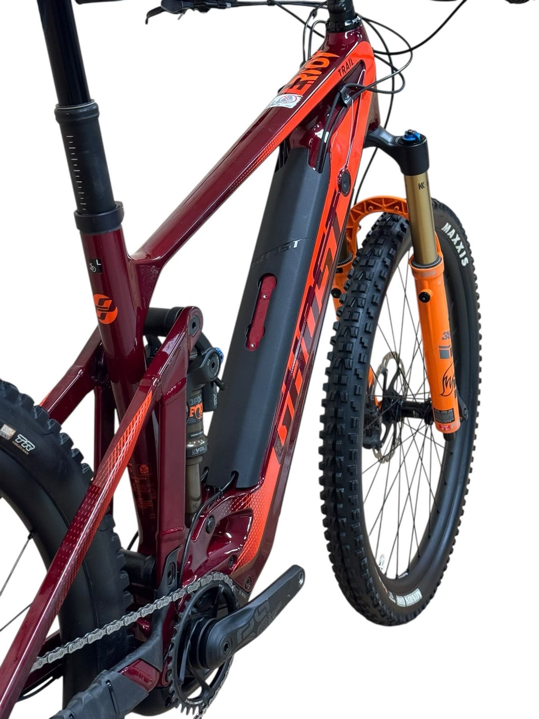 Ghost E-Riot Trail Pro 29 inch E-Mountainbike Refurbished Gebruikte fiets 