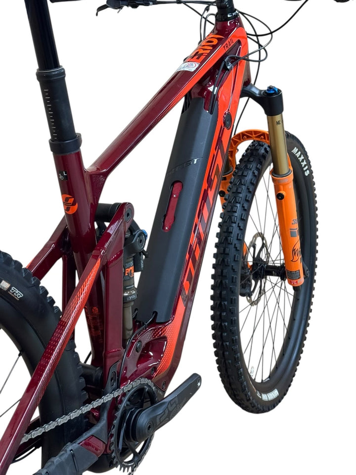 Ghost E-Riot Trail Pro 29 inch E-Mountainbike Refurbished Gebruikte fiets 