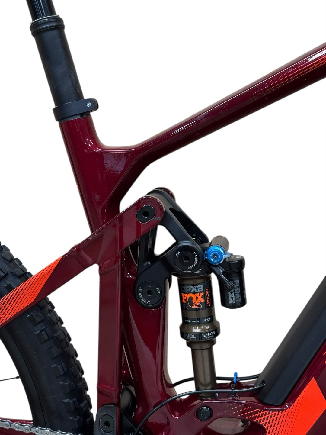 Ghost E-Riot Trail Pro 29 inch E-Mountainbike Refurbished Gebruikte fiets 