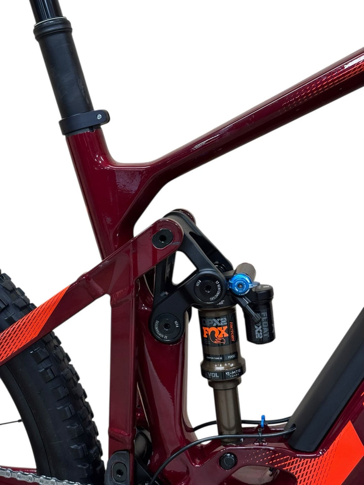 Ghost E-Riot Trail Pro 29 inch E-Mountainbike Refurbished Gebruikte fiets 