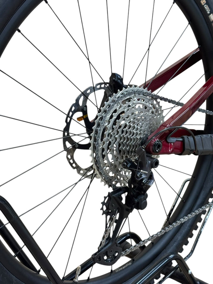 Ghost E-Riot Trail Pro 29 inch E-Mountainbike Refurbished Gebruikte fiets 