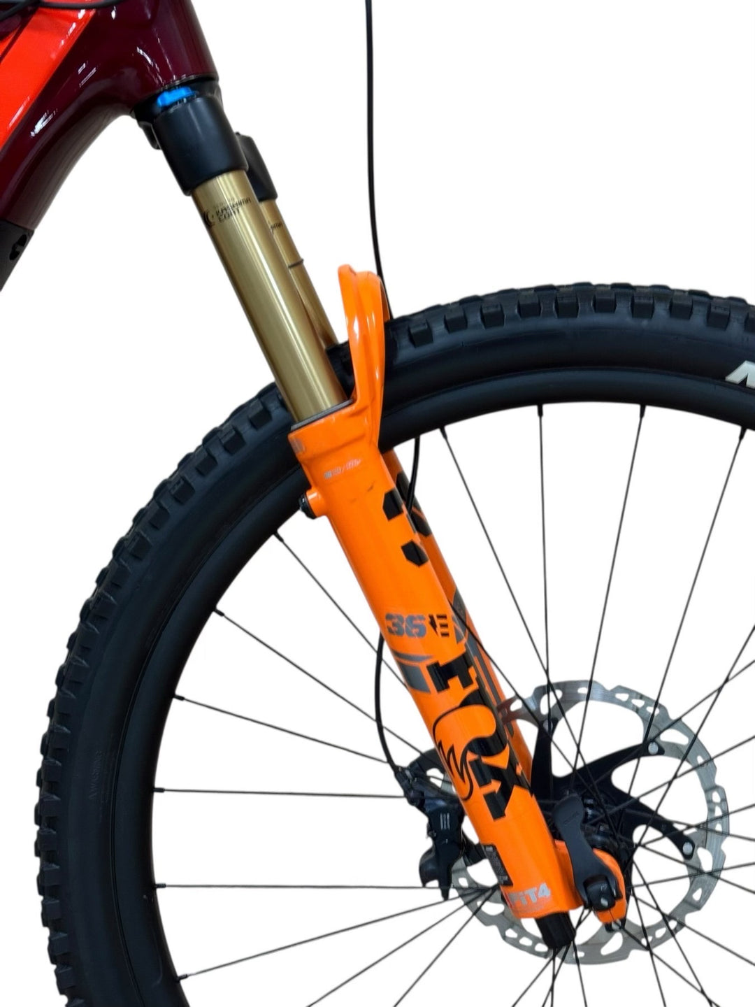 Ghost E-Riot Trail Pro 29 inch E-Mountainbike Refurbished Gebruikte fiets 