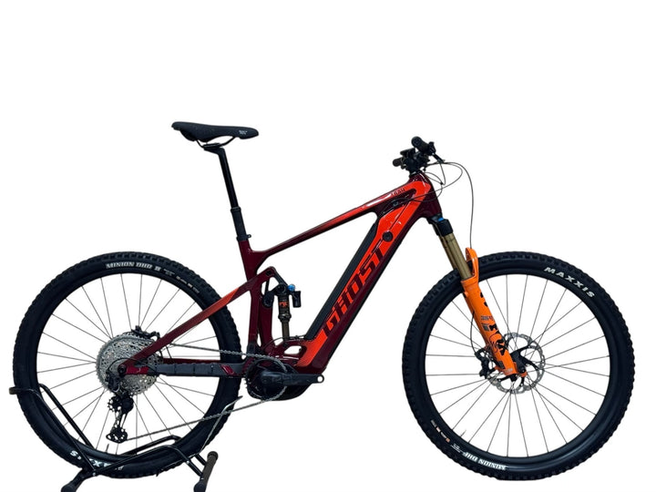 Ghost E-Riot Trail Pro 29 inch E-Mountainbike Refurbished Gebruikte fiets 