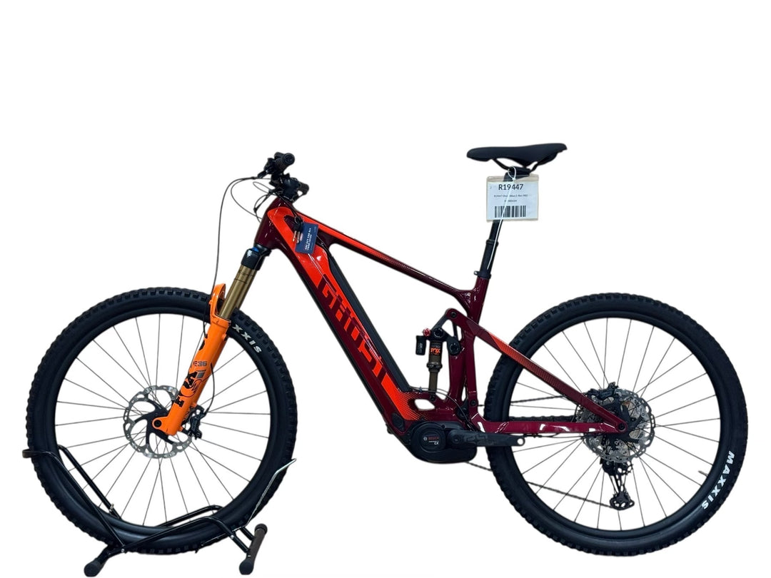 Ghost E-Riot Trail Pro 29 inch E-Mountainbike Refurbished Gebruikte fiets 