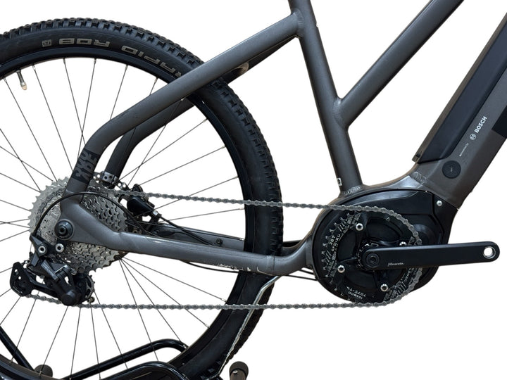 Ghost E-Square Cross Essential E-Mountainbike Refurbished Gebruikte fiets