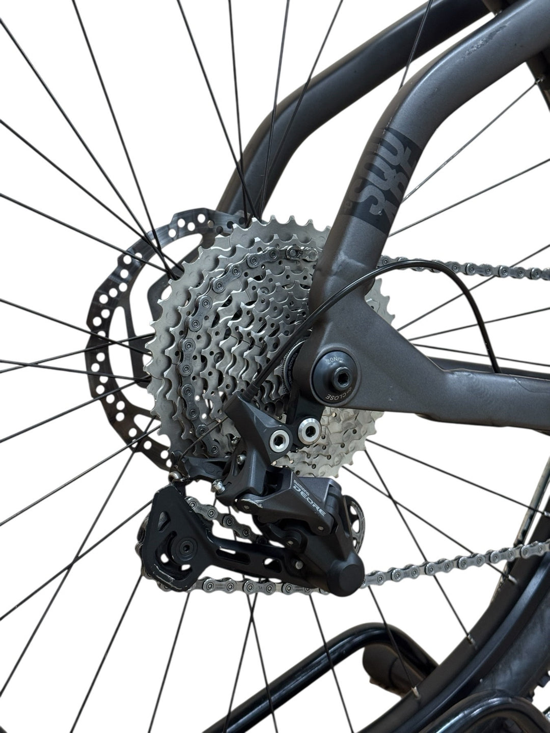 Ghost E-Square Cross Essential E-Mountainbike Refurbished Gebruikte fiets