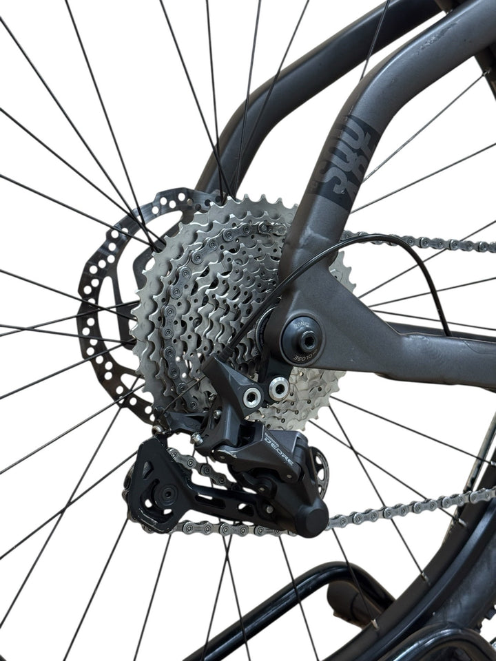 Ghost E-Square Cross Essential E-Mountainbike Refurbished Gebruikte fiets