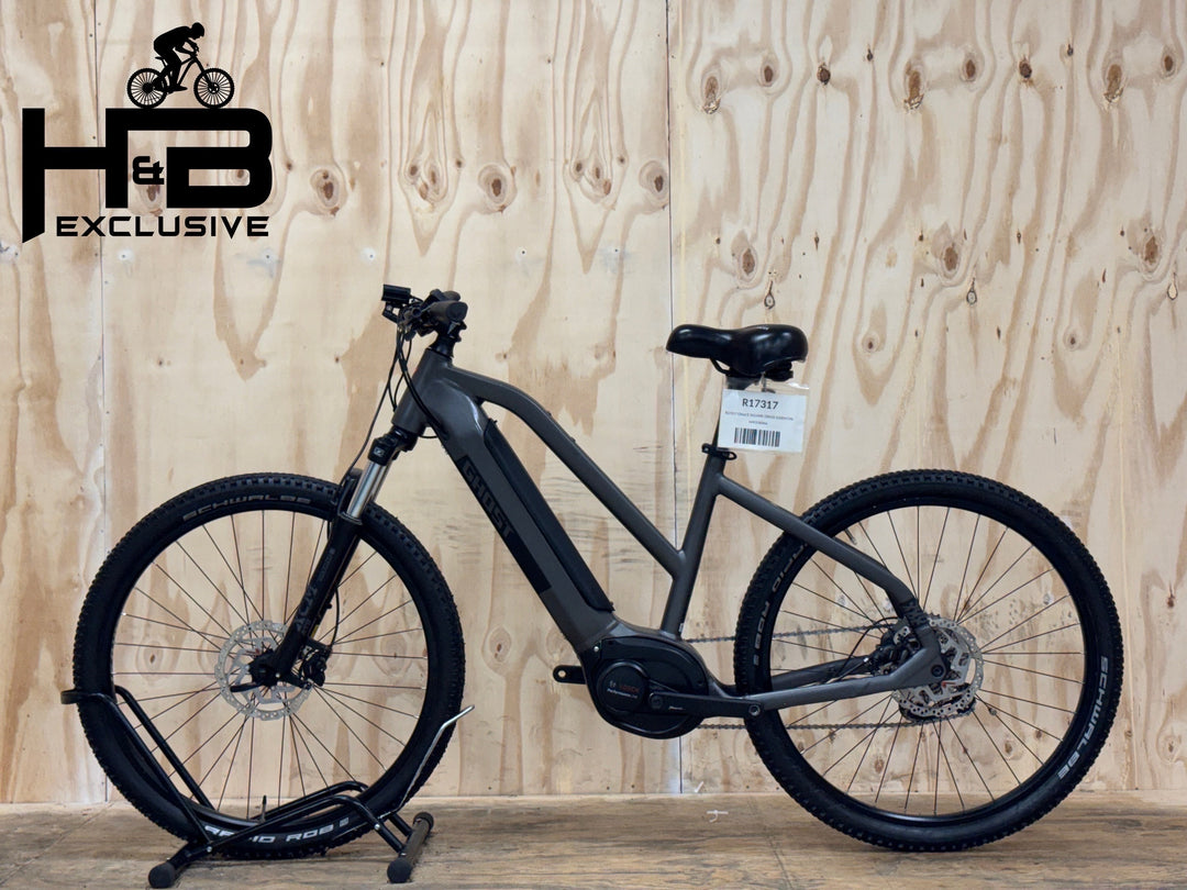 Ghost E-Square Cross Essential E-Mountainbike Refurbished Gebruikte fiets