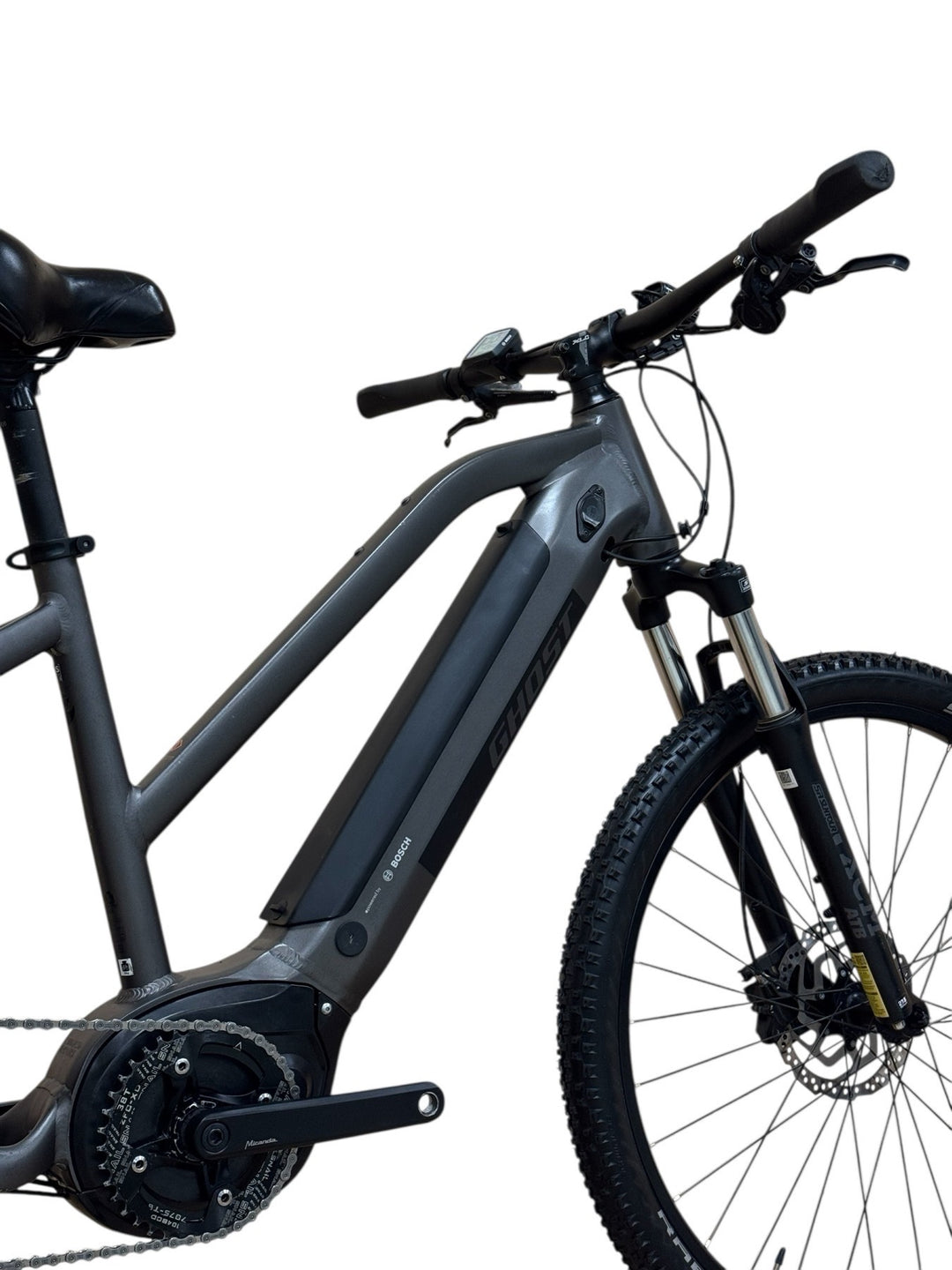 atb fahrrad gebraucht Ghost E-Platz Cross Essential E-Mountainbike Gebraucht | Generalüberholt