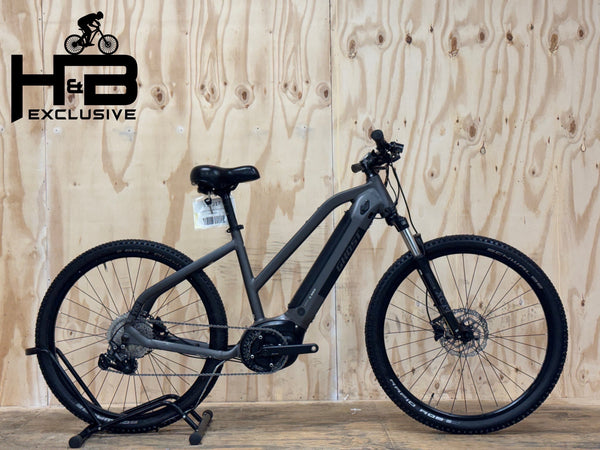 Ghost E-Platz Cross Essential E-Mountainbike Gebraucht | Generalüberholt