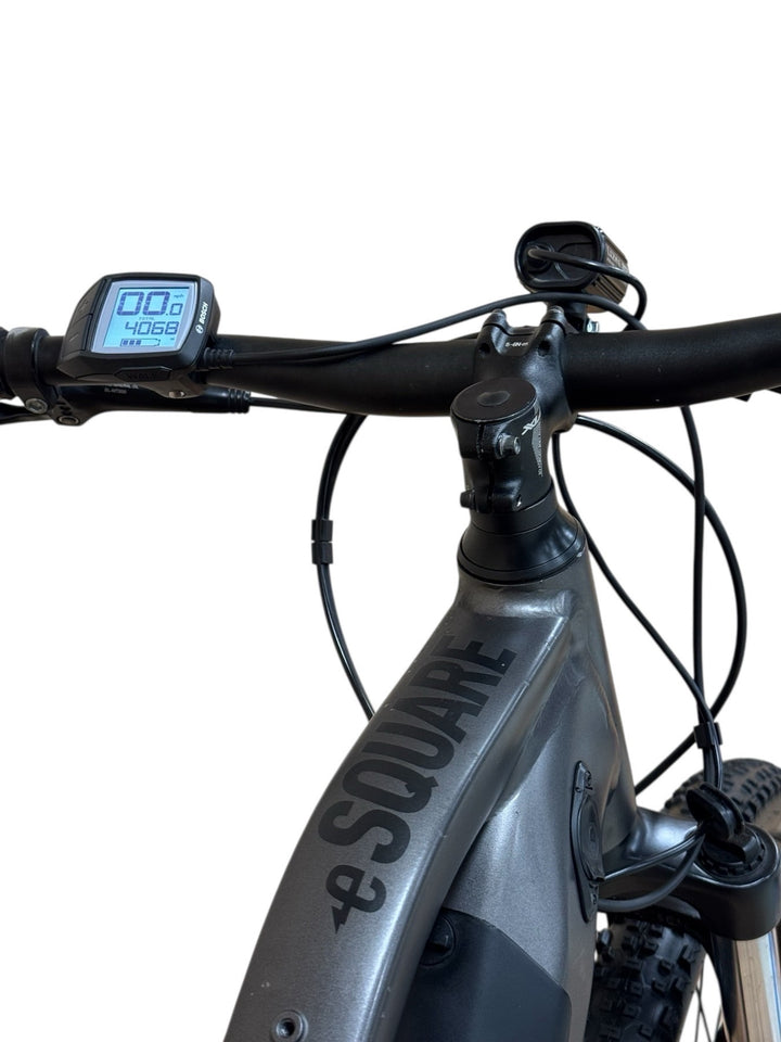 Ghost E-Square Cross Essential E-Mountainbike Refurbished Gebruikte fiets