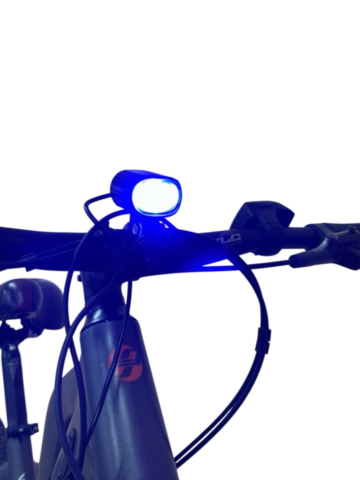 Ghost E-Square Cross Essential E-Mountainbike Refurbished Gebruikte fiets