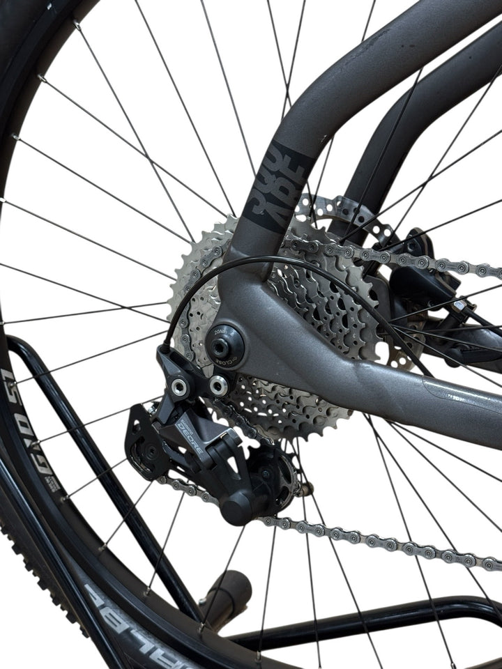 Ghost E-Square Cross Essential E-Mountainbike Refurbished Gebruikte fiets