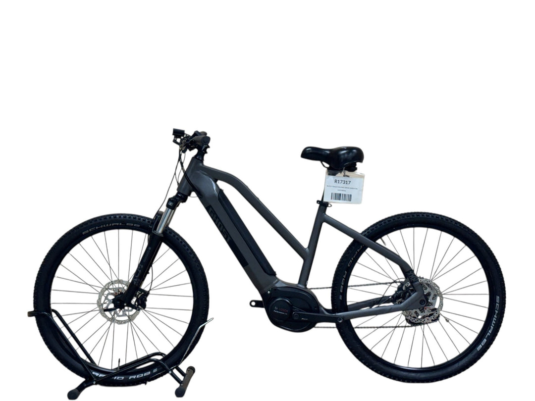 Ghost E-Square Cross Essential E-Mountainbike Refurbished Gebruikte fiets