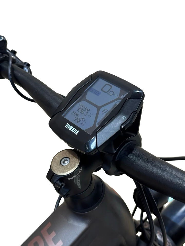 Ghost E-Square Trekking Advanced E-Bike Refurbished Gebruikte fiets 