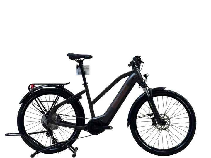 Ghost E-Square Trekking Advanced E-Bike Refurbished Gebruikte fiets 
