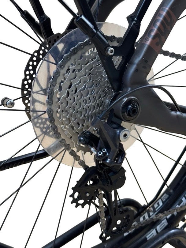 Ghost E-Square Trekking Advanced E-Bike Refurbished Gebruikte fiets 