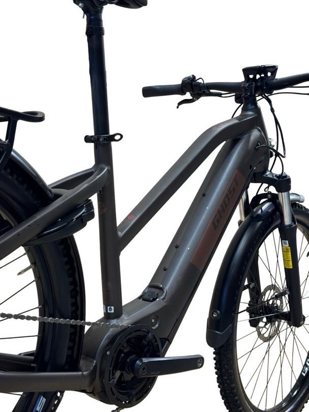 Ghost E-Square Trekking Advanced E-Bike Refurbished Gebruikte fiets 