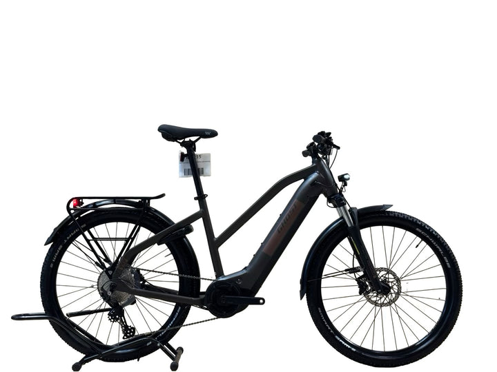 Ghost E-Square Trekking Advanced E-Bike Refurbished Gebruikte fiets 