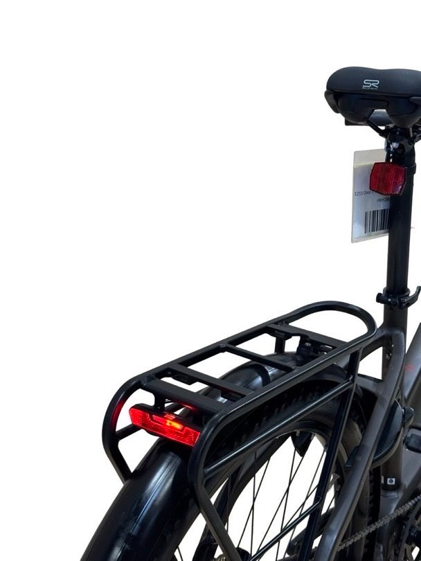 Ghost E-Square Trekking Advanced E-Bike Refurbished Gebruikte fiets 