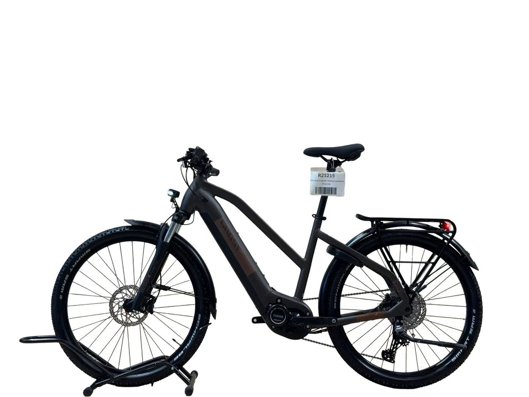 Ghost E-Square Trekking Advanced E-Bike Refurbished Gebruikte fiets 