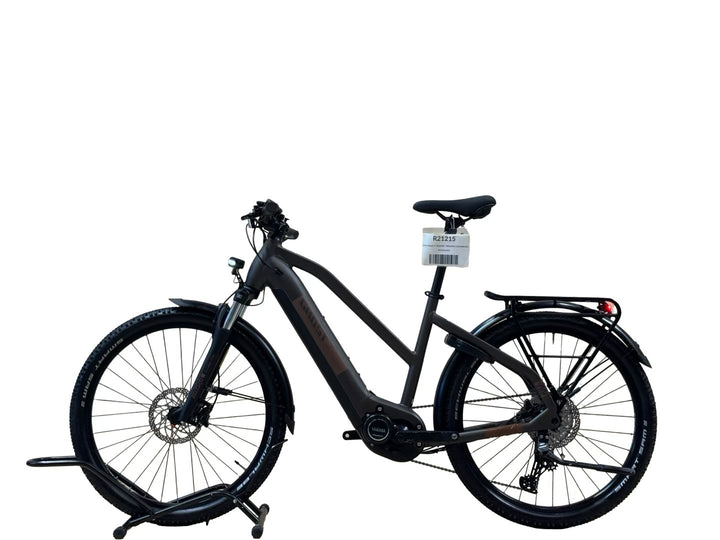 Ghost E-Square Trekking Advanced E-Bike Refurbished Gebruikte fiets 